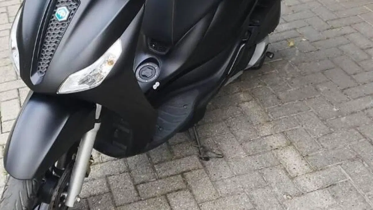Piaggio Medley 125 S ABS (2021 - 24) 