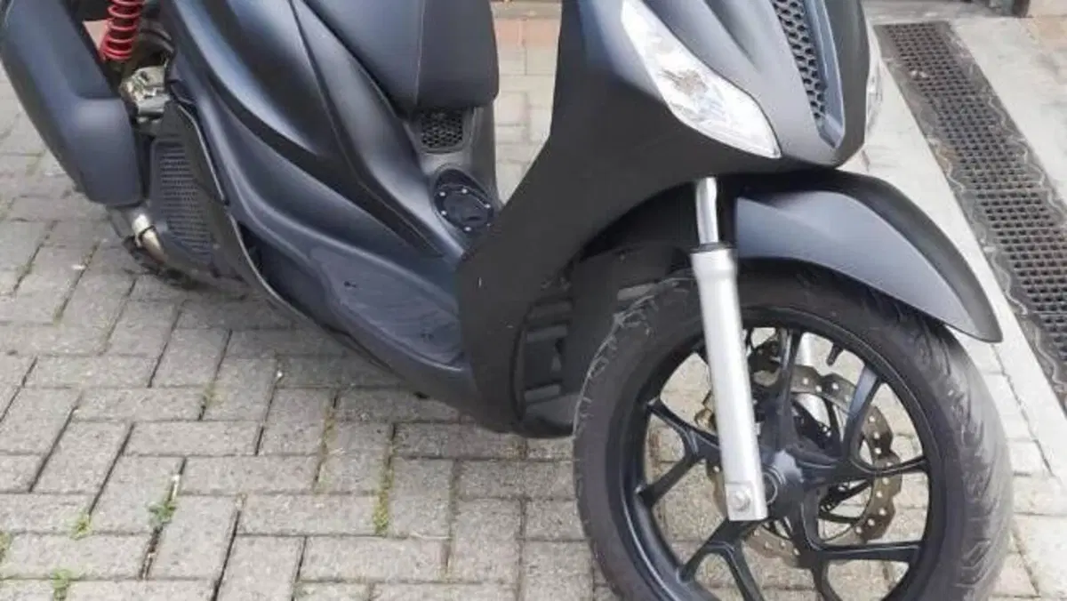 Piaggio Medley 125 S ABS (2021 - 24)  (5)