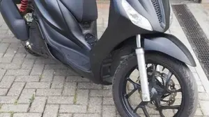 Piaggio Medley 125 S ABS (2021 - 24)  (5)