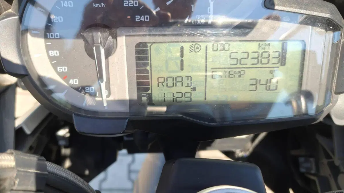 Bmw R 1200 GS Adventure (2017 - 18)  (2)