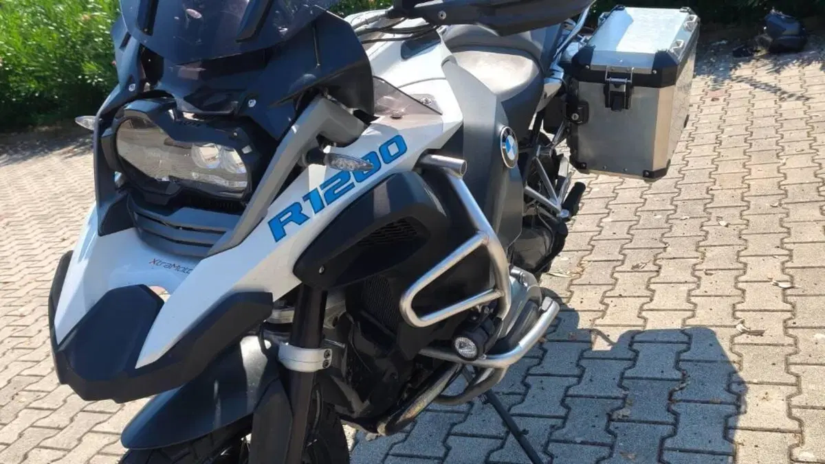 Bmw R 1200 GS Adventure (2017 - 18)  (3)