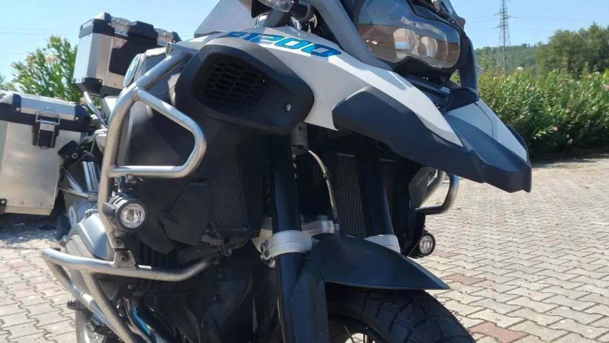 Bmw R 1200 GS Adventure (2017 - 18)  (4)