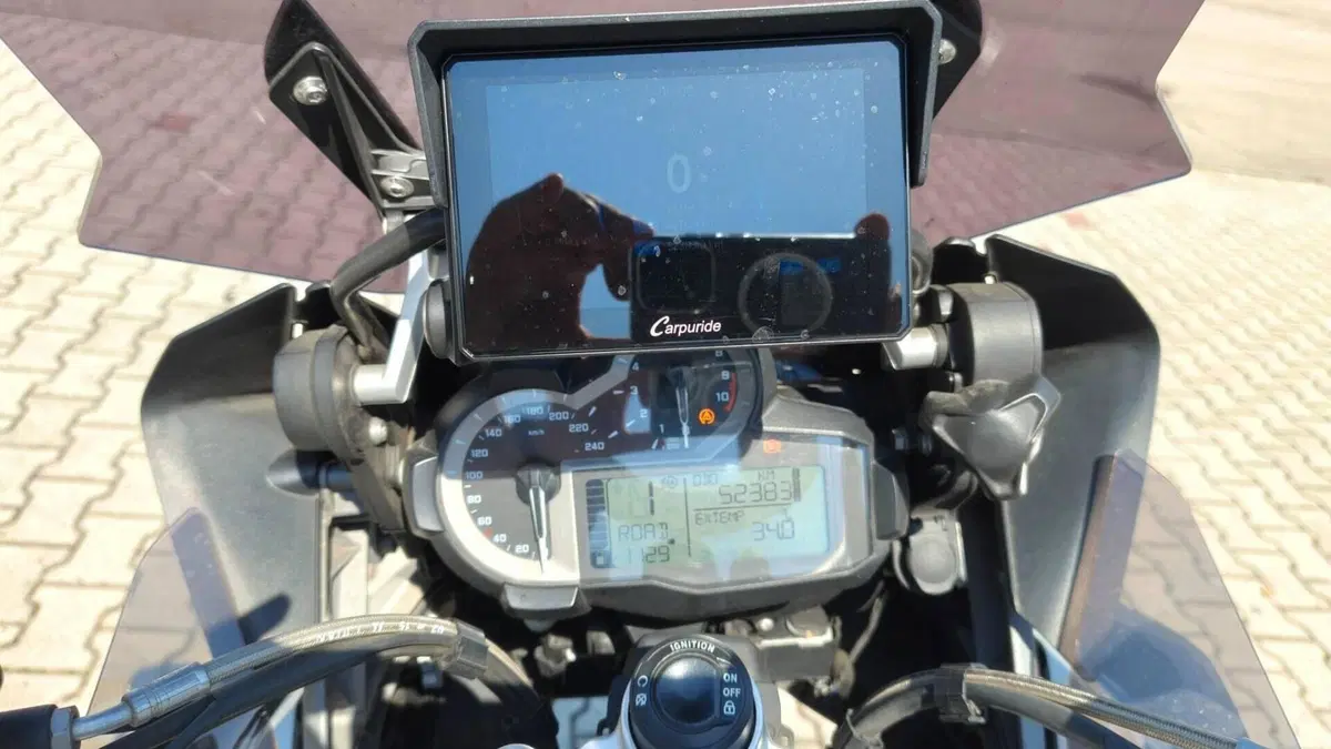 Bmw R 1200 GS Adventure (2017 - 18)  (7)
