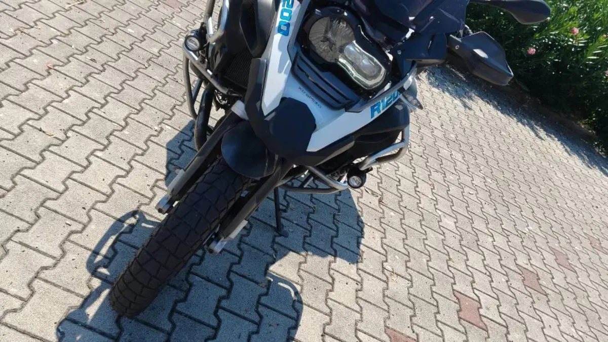 Bmw R 1200 GS Adventure (2017 - 18)  (9)