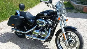 Harley-Davidson 1200 SuperLow (2014 - 16) - XL 1200T  (2)