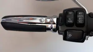 Harley-Davidson 1200 SuperLow (2014 - 16) - XL 1200T  (6)