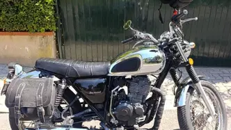 Mash Italia Five Hundred 400 (2017 - 20) usata