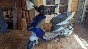 Piaggio NRG 50 Power DD (2004 - 17) 