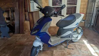 Piaggio NRG 50 Power DD (2004 - 17) usata