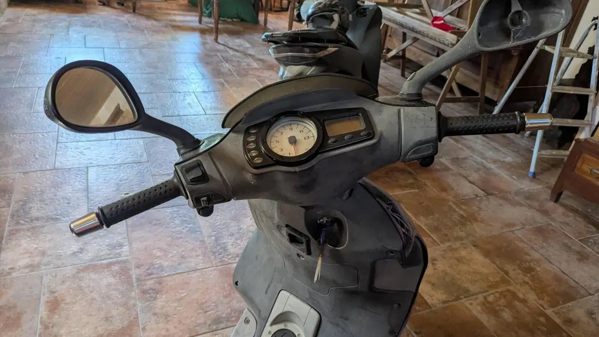 Piaggio NRG 50 Power DD (2004 - 17)  (5)
