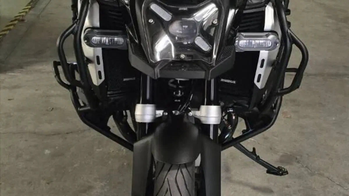 Bmw R 1300 GS Adventure Triple Black (2025 - 26) 