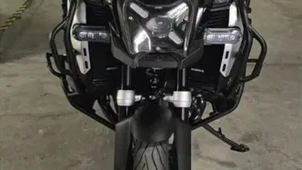 Bmw R 1300 GS Adventure Triple Black (2025 - 26) usata