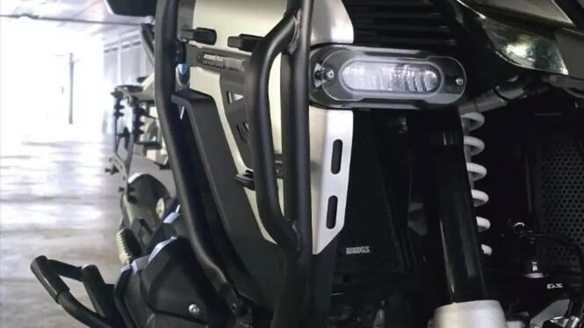 Bmw R 1300 GS Adventure Triple Black (2025 - 26)  (2)