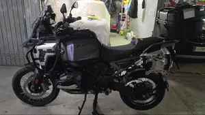 Bmw R 1300 GS Adventure Triple Black (2025 - 26)  (4)