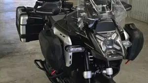 Bmw R 1300 GS Adventure Triple Black (2025 - 26)  (7)