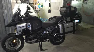 Bmw R 1300 GS Adventure Triple Black (2025 - 26)  (9)