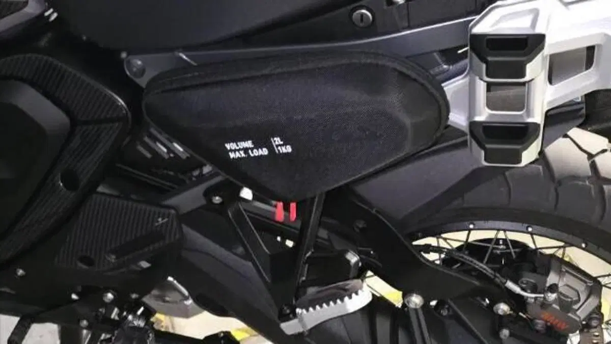Bmw R 1300 GS Adventure Triple Black (2025 - 26)  (14)