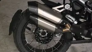 Bmw R 1300 GS Adventure Triple Black (2025 - 26)  (19)