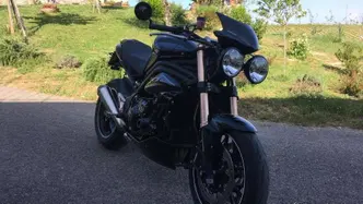 Triumph Speed Triple 1050 ABS (2011 - 15)