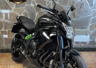Kawasaki ER-6F ABS (2012 - 16) - Annuncio 10088426