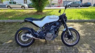 Husqvarna Vitpilen 401 (2020) usata
