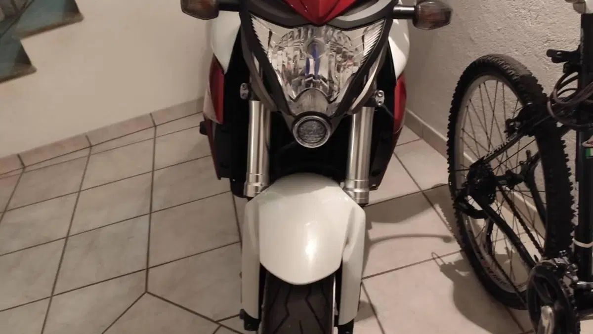 Honda CB 1000 R (2008 - 10) 