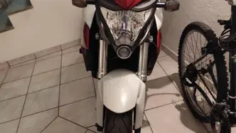Honda CB 1000 R (2008 - 10)