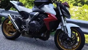 Honda CB 1000 R (2008 - 10)  (4)