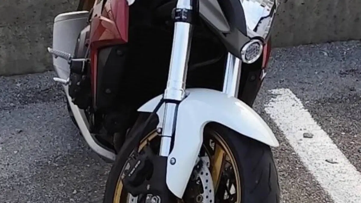 Honda CB 1000 R (2008 - 10)  (5)