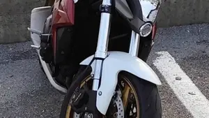 Honda CB 1000 R (2008 - 10)  (5)