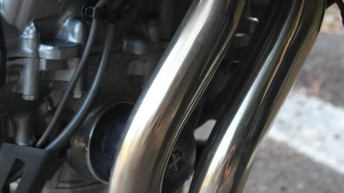 Honda CB 500 X (2022 - 23)  (3)