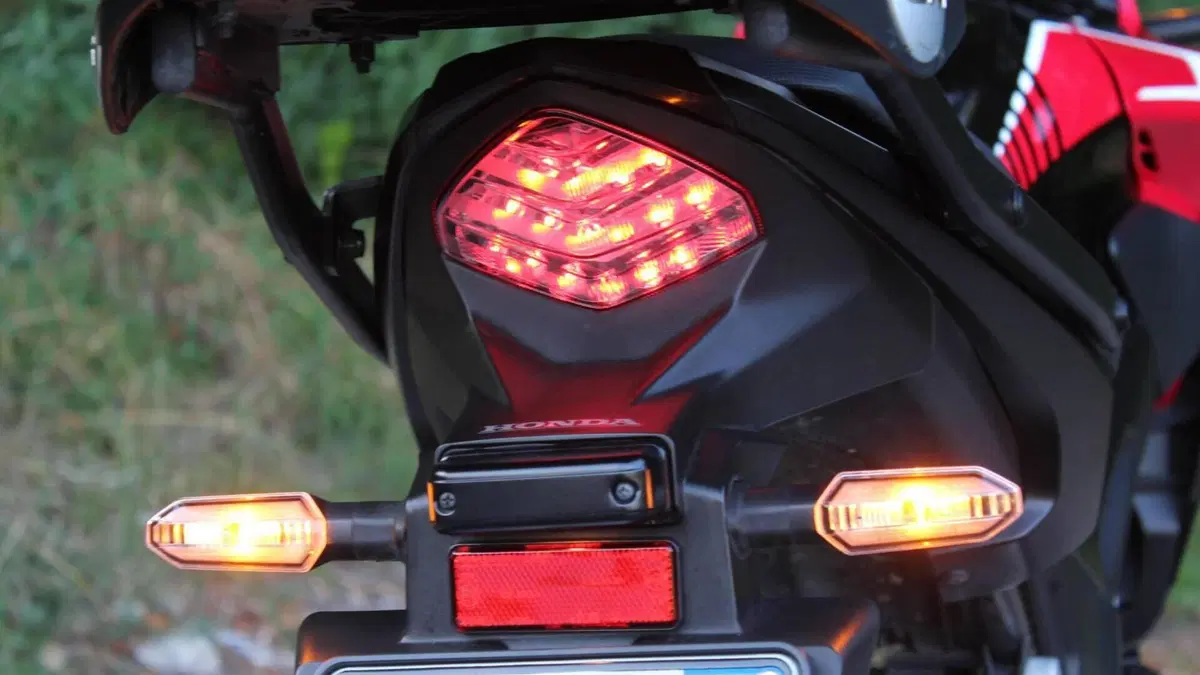 Honda CB 500 X (2022 - 23)  (2)