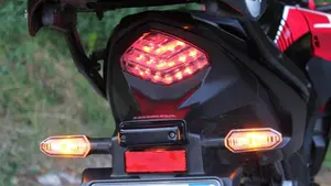 Honda CB 500 X (2022 - 23)  (2)