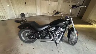 Harley-Davidson Softail Standard (2020) - FXST usata