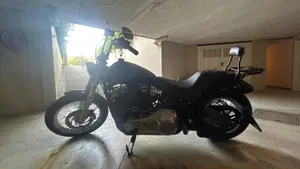 Harley-Davidson Softail Standard (2020) - FXST  (2)