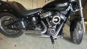 Harley-Davidson Softail Standard (2020) - FXST  (5)