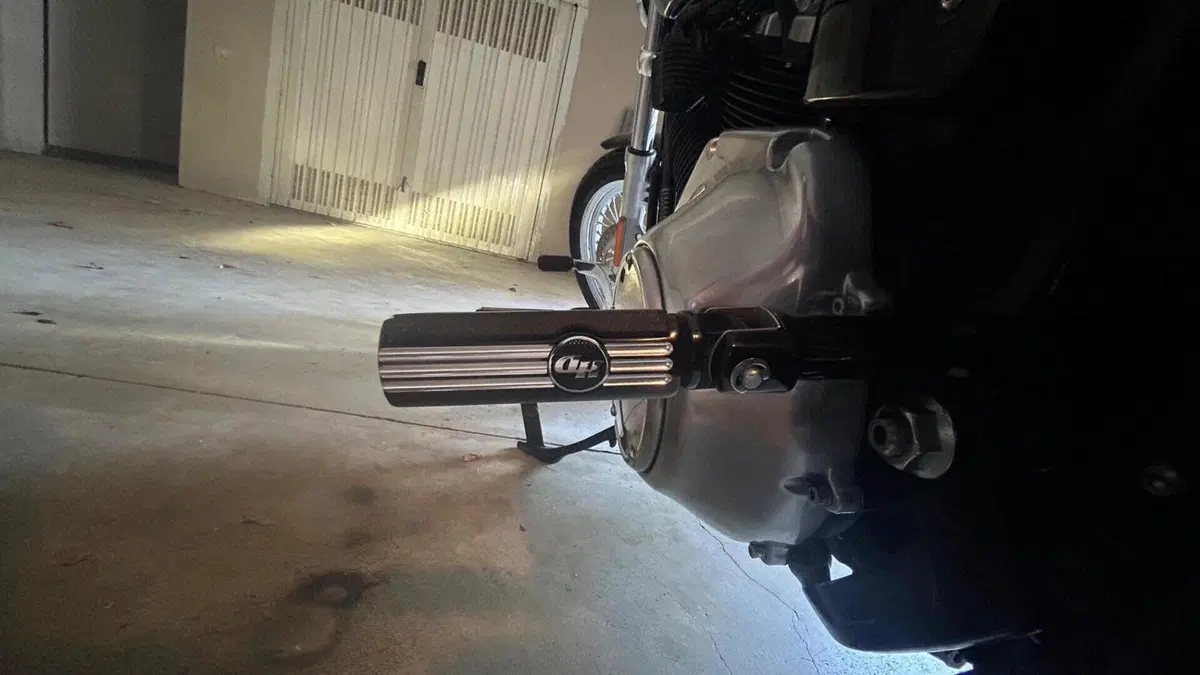 Harley-Davidson Softail Standard (2020) - FXST  (9)