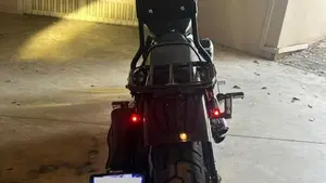 Harley-Davidson Softail Standard (2020) - FXST  (11)
