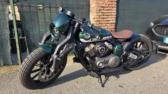 Benda Motorcycles Napoleon Bob 250 (2025 - 26) usata