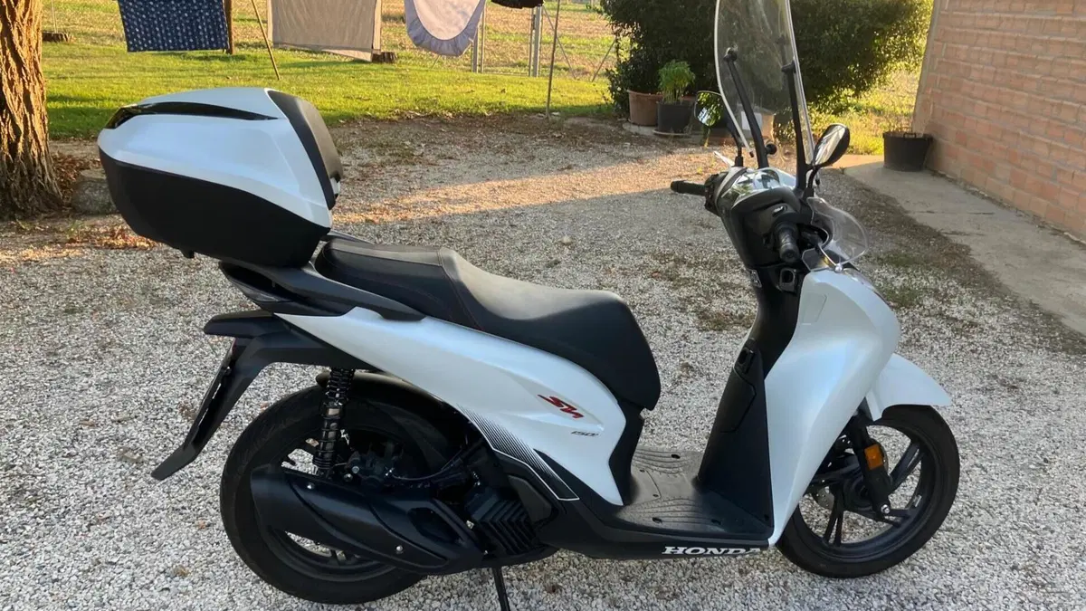 Honda SH 150i Sport (2024 - 25)  (3)