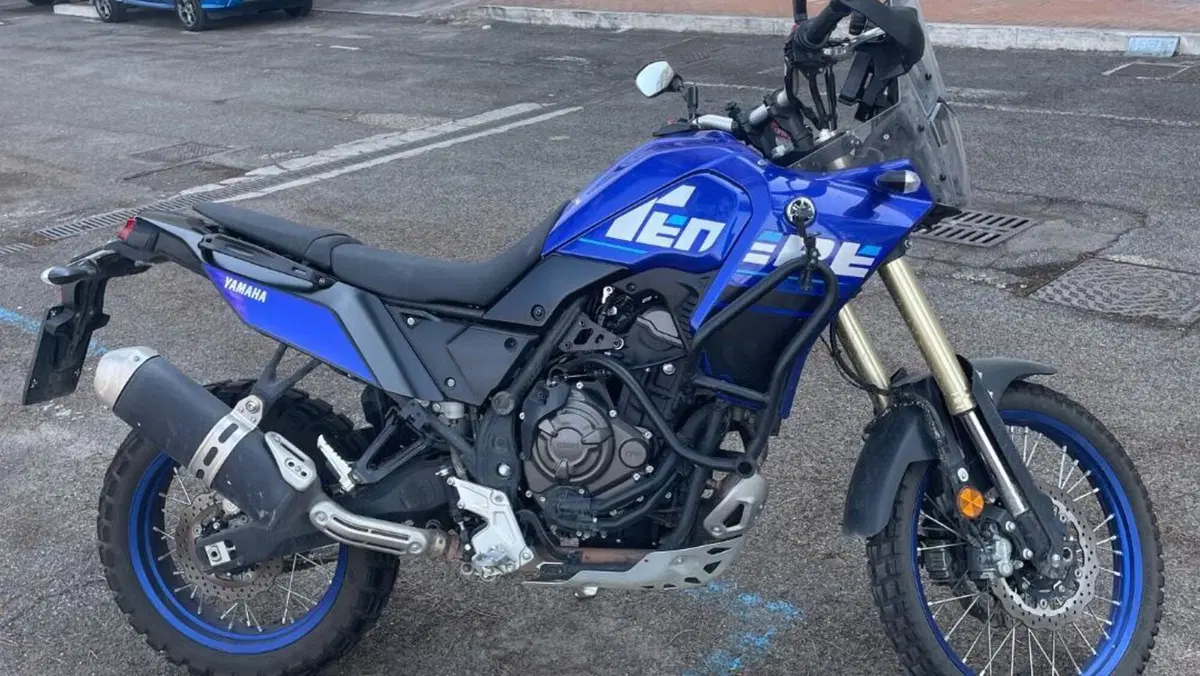 Yamaha Ténéré 700 (2022 - 24)  (2)