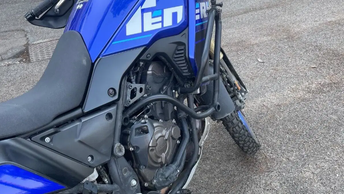 Yamaha Ténéré 700 (2022 - 24)  (6)