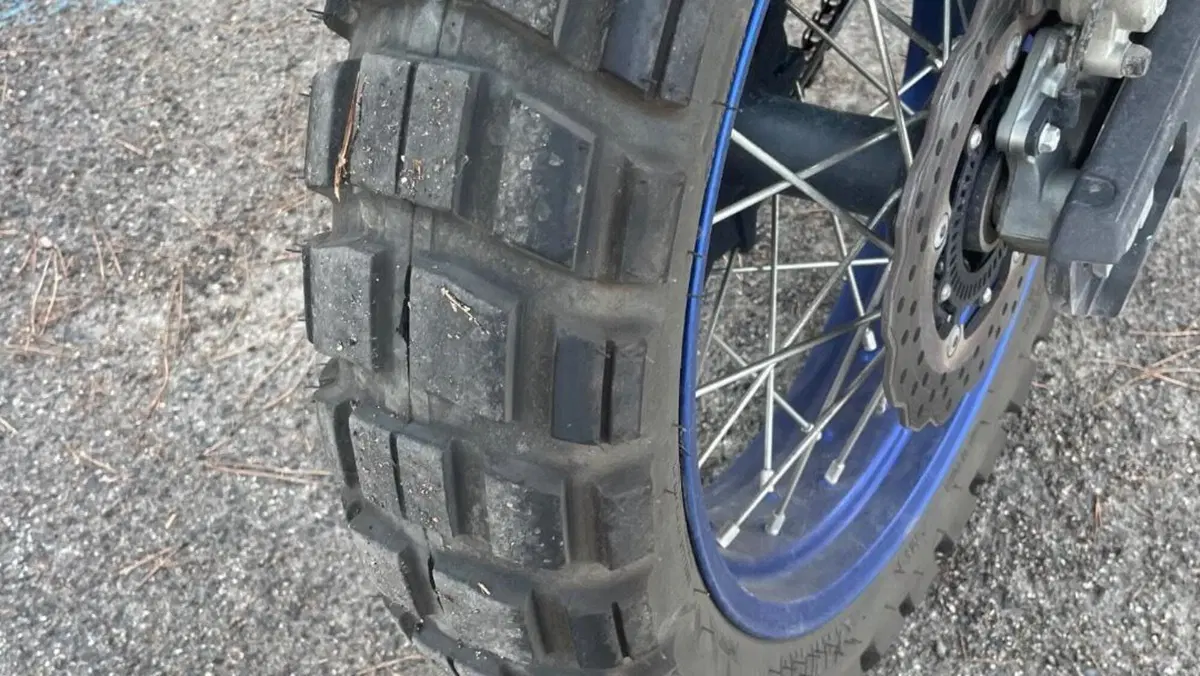 Yamaha Ténéré 700 (2022 - 24)  (7)