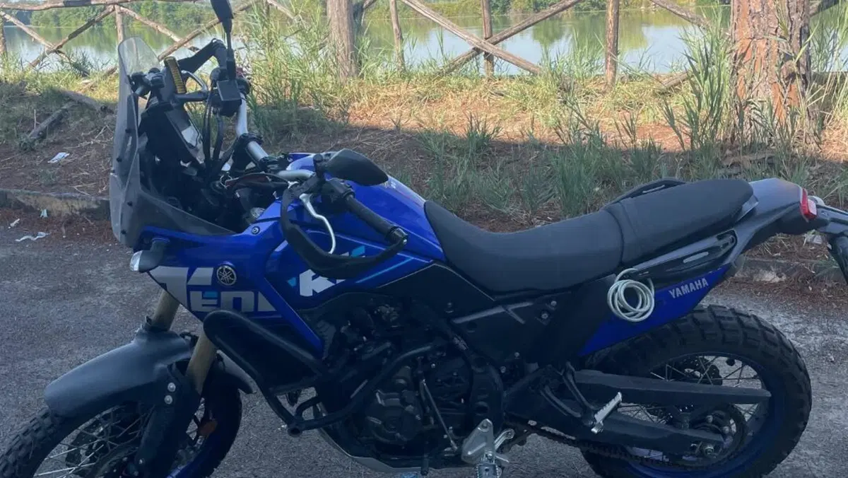 Yamaha Ténéré 700 (2022 - 24)  (9)
