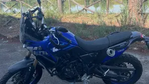 Yamaha Ténéré 700 (2022 - 24)  (9)