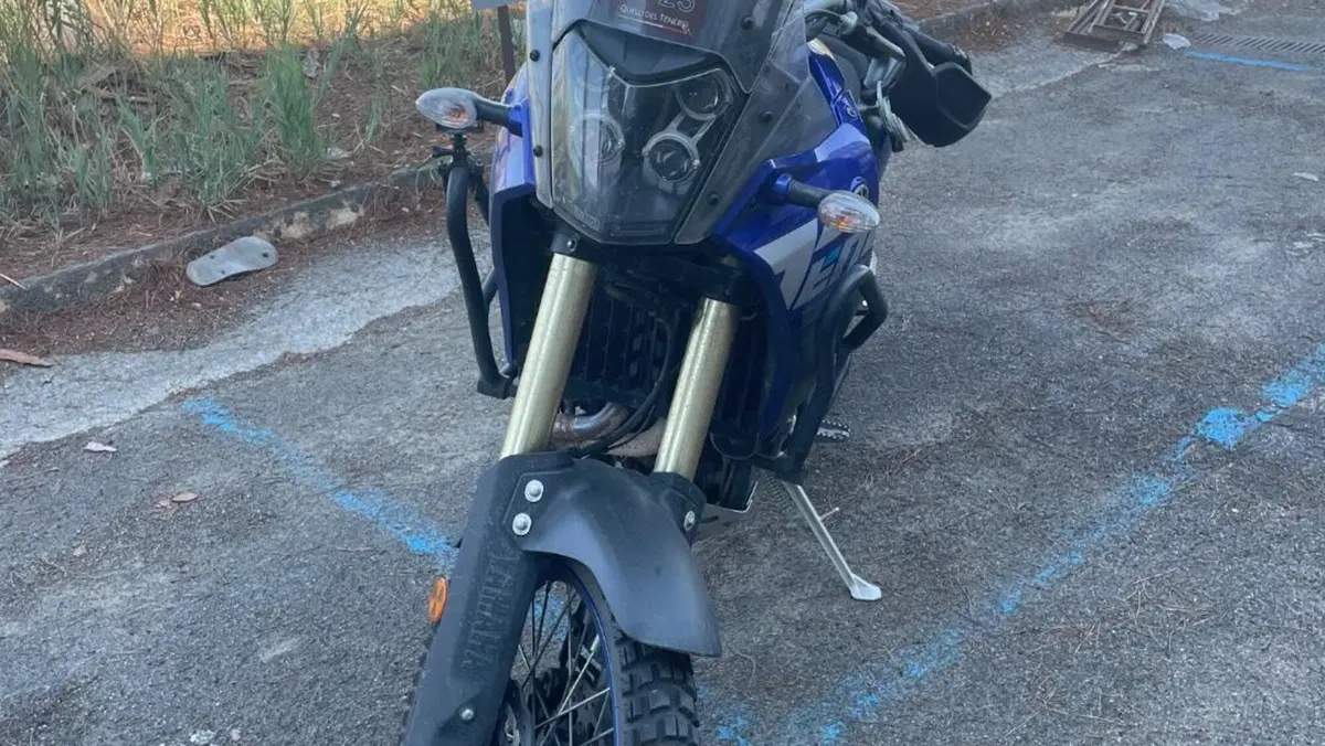 Yamaha Ténéré 700 (2022 - 24)  (10)
