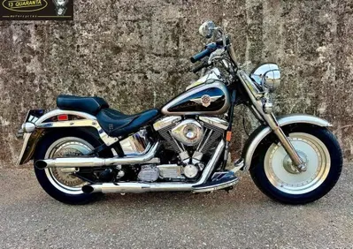 Harley-Davidson 1340 Fat Boy (1990 - 99) - FLSTF - Annuncio 10088439