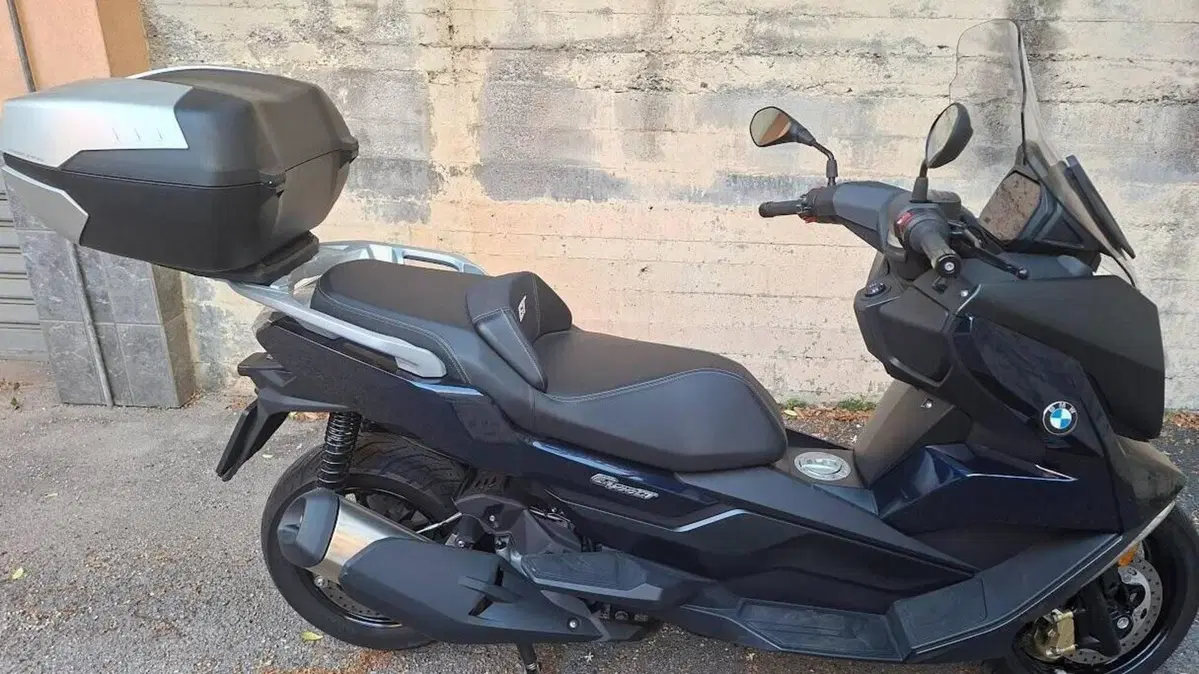 Bmw C 400 GT (2021 - 24)  (2)