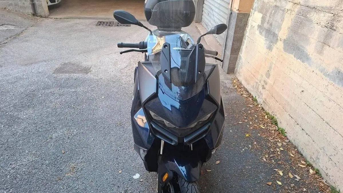Bmw C 400 GT (2021 - 24)  (3)