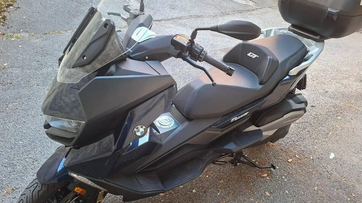 Bmw C 400 GT (2021 - 24)  (4)